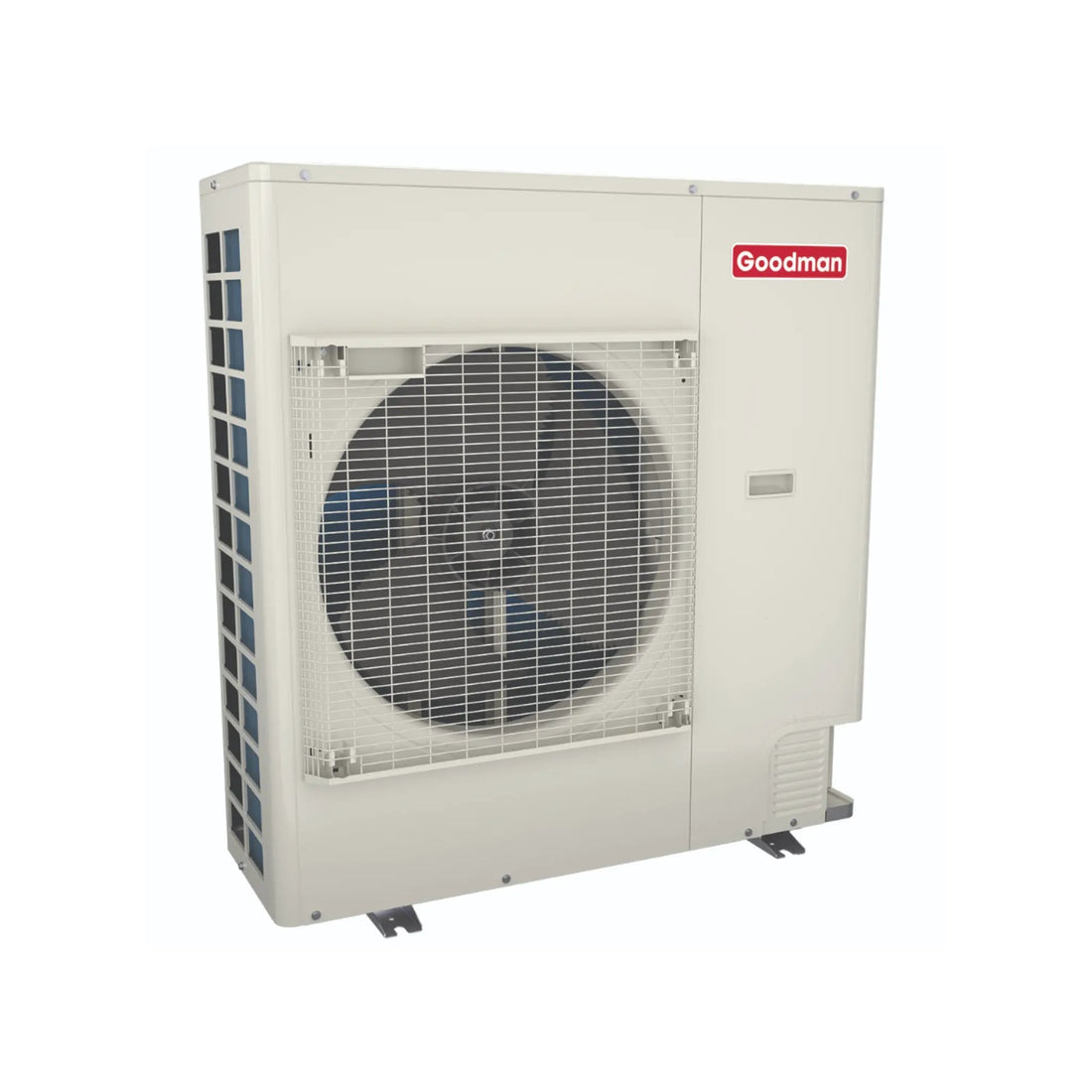 Goodman 60,000 BTU 18.0 SEER2 High Efficiency Multi Position Air Handler Unit Ducted Heat Pump Split System R32 230V