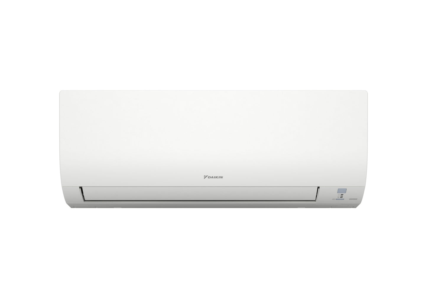 South Mini Splits | Daikin Aurora 2-Zone Ductless Mini Split AC & Heat Pump 48000 BTU (15K+18K), Wall Mount Units, 230V - R32 