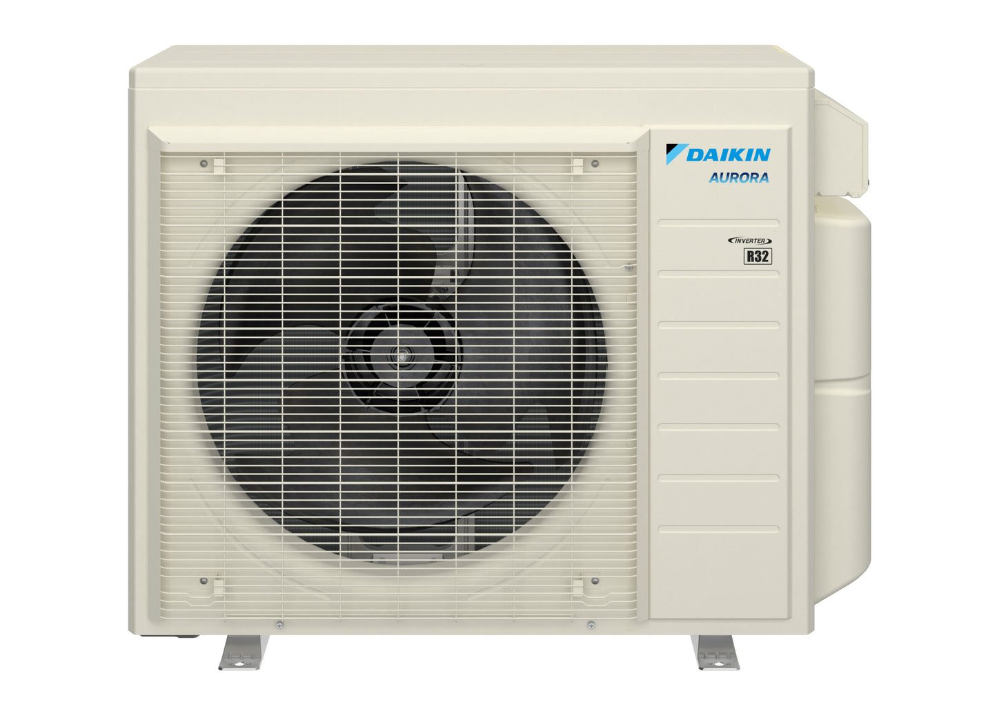 South Mini Splits | Daikin Aurora 2-Zone Ductless Mini Split AC & Heat Pump 24000 BTU (12K+18K), Wall Mount Units, 230V - R32 