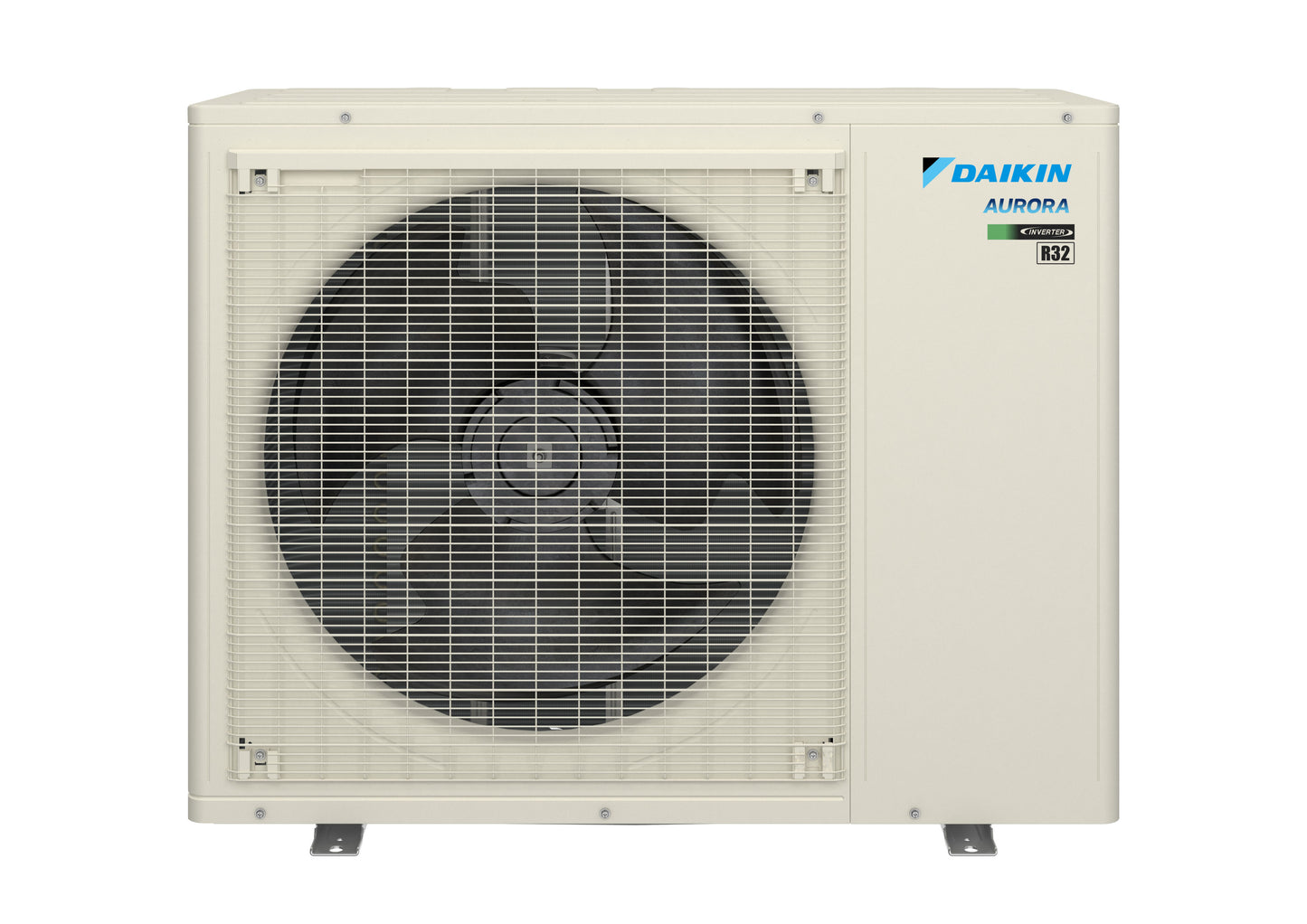 HVACSupplies.com | Daikin Hyper Heat Aurora 4-Zone Ductless Mini Split AC & Heat Pump 40000 BTU (9K+12K+12K+15K), Wall Mount Units, 230V - R32 