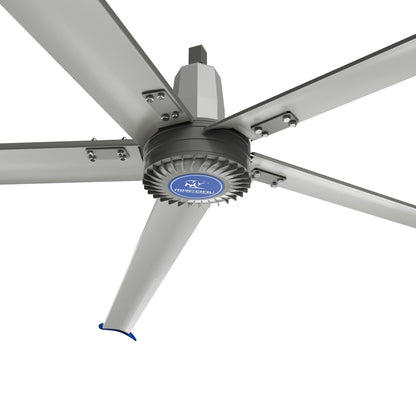 MRCOOL CoolBlade Industrial HVLS 16 Foot Diameter Commercial Fan | MCFAN16PBGR