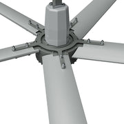 MRCOOL CoolBlade Industrial HVLS 16 Foot Diameter Commercial Fan | MCFAN16PBGR