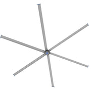 MRCOOL CoolBlade Industrial HVLS 24 Foot Diameter Commercial Fan  | MCFAN24XBGR