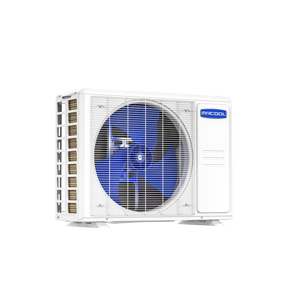 MRCOOL | MRCOOL 1.5 Ton VersaPro® Central Ducted Heat Pump Condenser | R-454B – MVP-18-HP-C-230A00-O |  

    :root { --border:#ccc; --muted:#555; }
    body { line-height: 1.5; }
    h1 { font-size: 24p