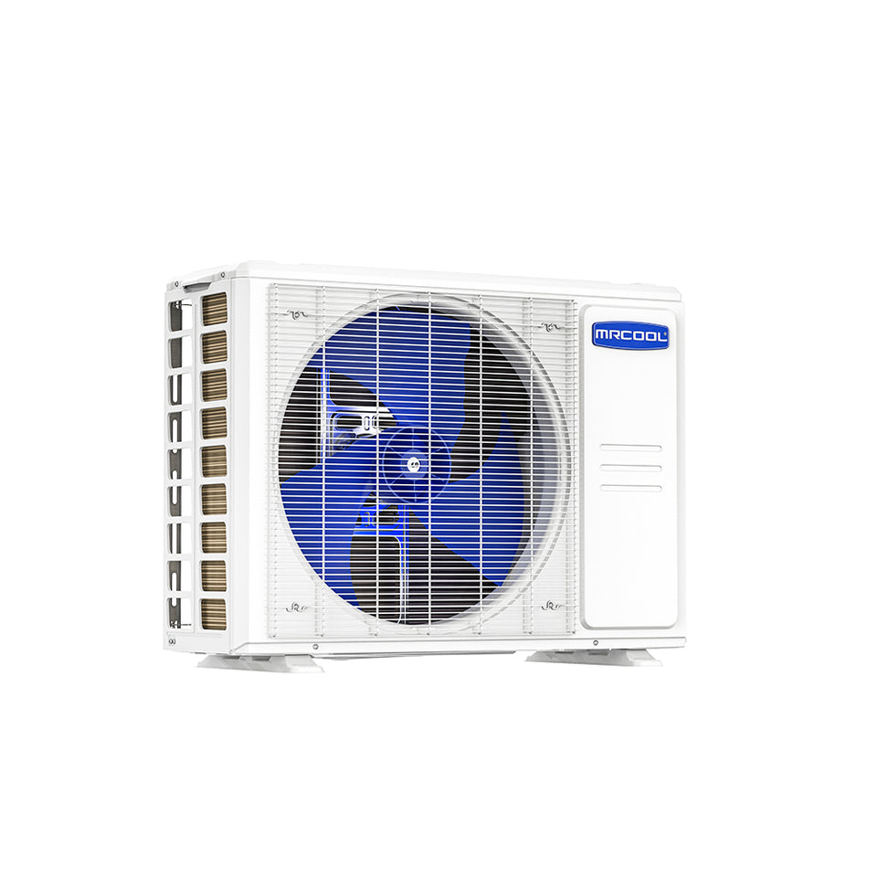MRCOOL 2.5 Ton VersaPro® Central Ducted Heat Pump Condenser | R-454B – MVP-30-HP-C-230A00-O