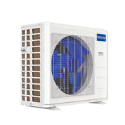 MRCOOL DIY 5th Gen Multi-Zone 3-Zone Mini Split AC & Heat Pump -- 36000 (3.0 Ton), One Way Ceiling Cassette Units (6K+12K+18K BTU), Inverter Technology, 230V, Heating & Cooling - R454B