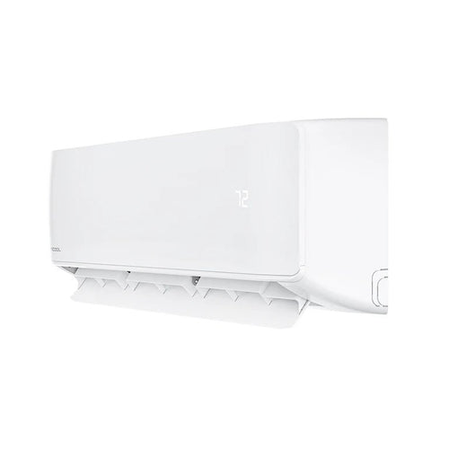 MRCOOL DIY 5th Gen Multi-Zone 6-Zone Mini Split AC & Heat Pump -- 55000 (4.6 Ton), Wall Mount Units (6K+9K+9K+9K+9K+9K BTU), Inverter Technology, 230V, Heating & Cooling - R454B