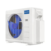 MRCOOL DIY 5th Gen Multi-Zone 3-Zone Mini Split AC & Heat Pump -- 36000 (3.0 Ton), Wall Mount Units (9K+9K+9K BTU), Inverter Technology, 230V, Heating & Cooling - R454B - South Mini Splits