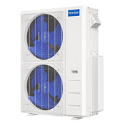 MRCOOL DIY 5th Gen Multi-Zone 5-Zone Mini Split AC & Heat Pump -- 55000 (4.6 Ton), Wall Mount Units (6K+6K+6K+9K+24K BTU), Inverter Technology, 230V, Heating & Cooling - R454B