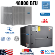 MRCOOL Signature Packaged Heat Pump – 60000 BTU 5.0 Ton 13.4 SEER R-410A Multi-Position Packaged Heat Pump,  – MPH601M414A