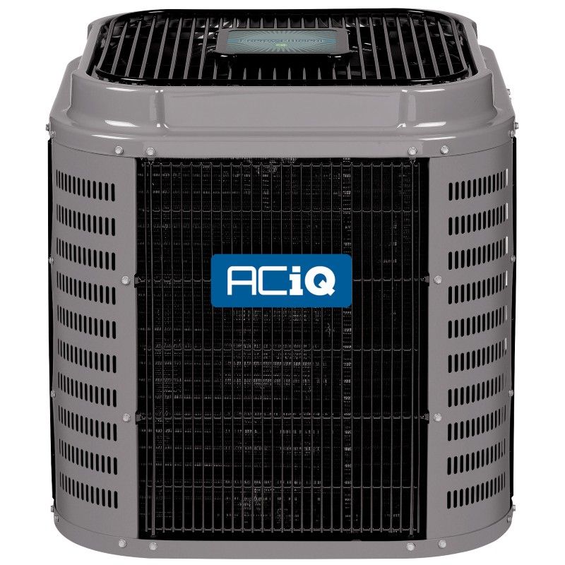 ACiQ 2 Ton 17 SEER2 Communicating High Efficiency Heat Pump Condenser - R410A Two Stage