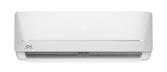 Cooper & Hunter MIA NY Series 0.5 Ton Wall Mount Indoor Unit – 6,000 BTU, R410A, 115V – Compatible ONLY with CH-NY06MIA-115VO (Single-Zone)