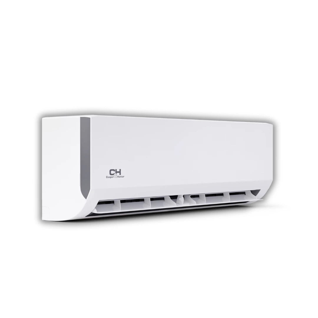 Cooper&Hunter | Cooper&Hunter Olivia Series R454B, 9,000 BTU White Wall-Mount Indoor Unit, 230V Mini Split Heat Pump Inverter System, Up to 26 SEER2 with Wi-Fi, Optional Installation Kit - CH-R09MOLVWM-230VI | CLICK HERE TO CONTACT US FOR CUSTOM QUOTES AND QUESTIONS 
CLICK TO CALL US 737-738-6329 FOR ANY QUES