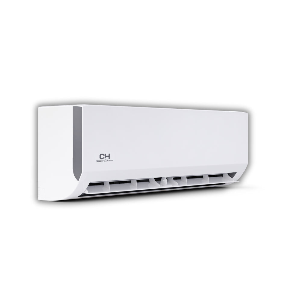 Cooper&Hunter Olivia Series 1 Ton Wall Mount Indoor Unit – 12,000 BTU Ductless Mini Split AC & Heat Pump, R410A, 26.4 SEER, Inverter, 115V, Wi-Fi Enabled – Compatible ONLY with CH-ES12-115VO (Single-Zone)