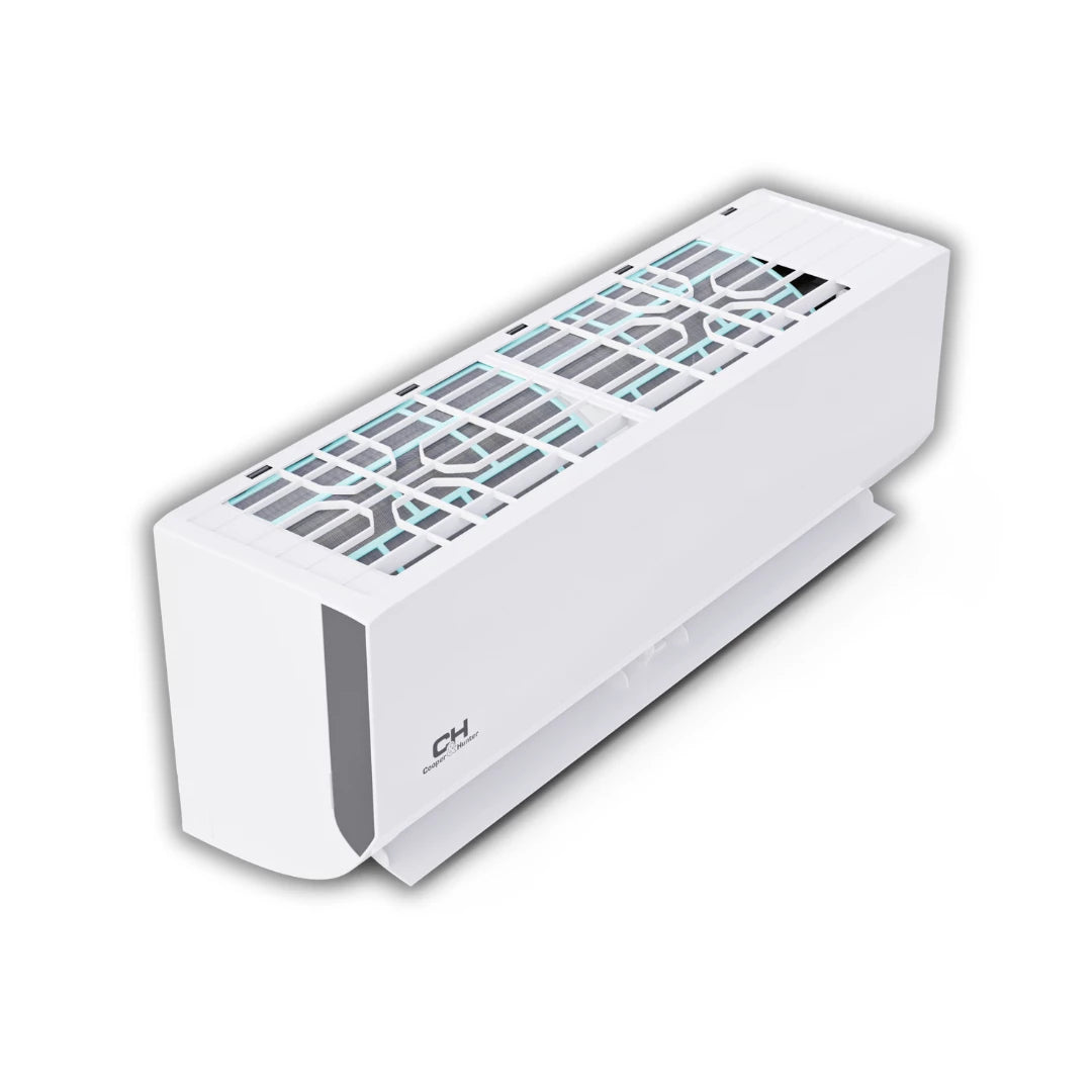 Cooper&Hunter | Cooper&Hunter Olivia Series R454B, 9,000 BTU White Wall-Mount Indoor Unit, 230V Mini Split Heat Pump Inverter System, Up to 26 SEER2 with Wi-Fi, Optional Installation Kit - CH-R09MOLVWM-230VI | CLICK HERE TO CONTACT US FOR CUSTOM QUOTES AND QUESTIONS 
CLICK TO CALL US 737-738-6329 FOR ANY QUES