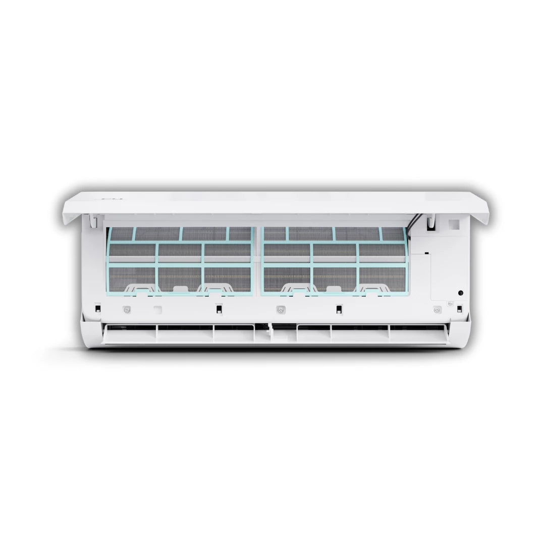 Cooper&Hunter | Cooper&Hunter Olivia Series R454B, 9,000 BTU White Wall-Mount Indoor Unit, 230V Mini Split Heat Pump Inverter System, Up to 26 SEER2 with Wi-Fi, Optional Installation Kit - CH-R09MOLVWM-230VI | CLICK HERE TO CONTACT US FOR CUSTOM QUOTES AND QUESTIONS 
CLICK TO CALL US 737-738-6329 FOR ANY QUES