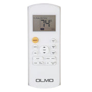 Remote Control Replacement for OLMO Ductless Air Conditioners - South Mini Splits