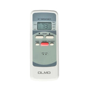 OLMO 9,000 BTU Smart PTAC Packaged Terminal Air Conditioner with Heat Strip 230V, Through The Wall System With Optional Sleeve and Grill  - PTHP Heating And Cooling With Electric Cord and Remote Control OS-MBW-09HS - South Mini Splits
