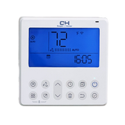 Cooper & Hunter Universal Floor/Ceiling 24,000 BTU 230V, R454B, 21,2 SEER  Ductless Mini Split AC System 2 TON. Optional Installation Kit CH-RSH24MFC + CH-RES24-230VO - South Mini Splits