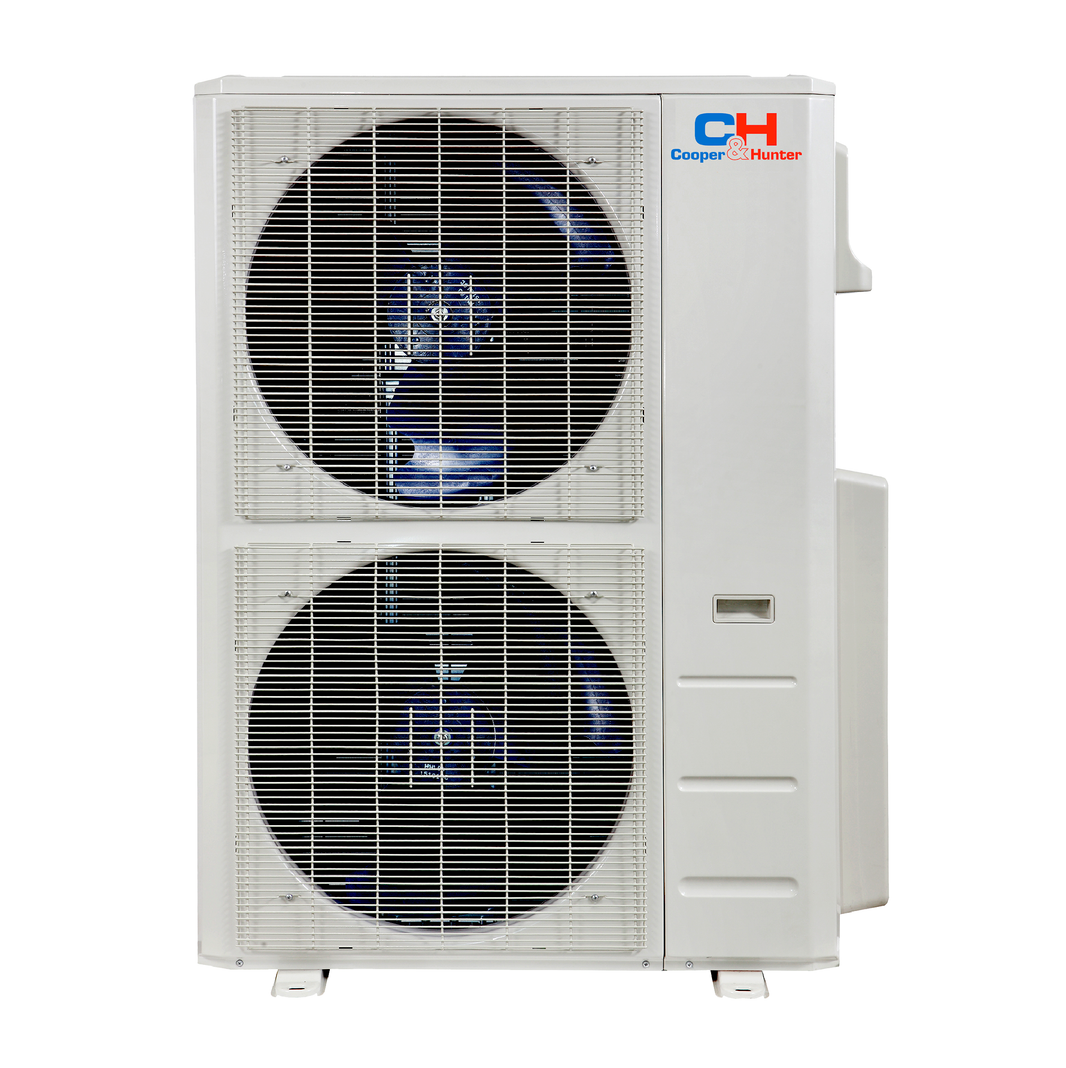 Outdoor Mini Split Condenser Units & Heat Pumps (Single/Multi-Zone ...