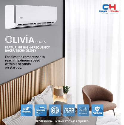 Olivia Series Wall Mount Unit