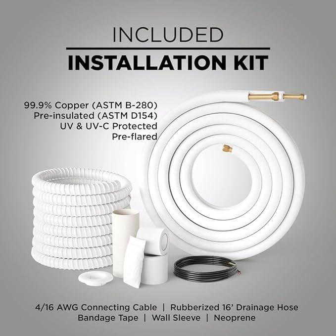 OLMO Installation Kit