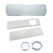 Perfect Aire Replacement Window Exhaust Kit, 5.92" diameter hose for Perfect Aire Portable Air Conditioners