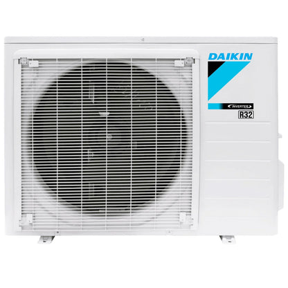 Daikin Entra Series, 9,000 BTU, 18 SEER2, 0.75 Ton Ductless Mini Split Heat Pump, Wi-Fi Smart HVAC, Quiet, Energy Efficient, R32 Refrigerant, Single Zone Wall Mount, Inverter System, 230V - Choose Installation Kit RXC09AXVJU + FTXC09AXVJU