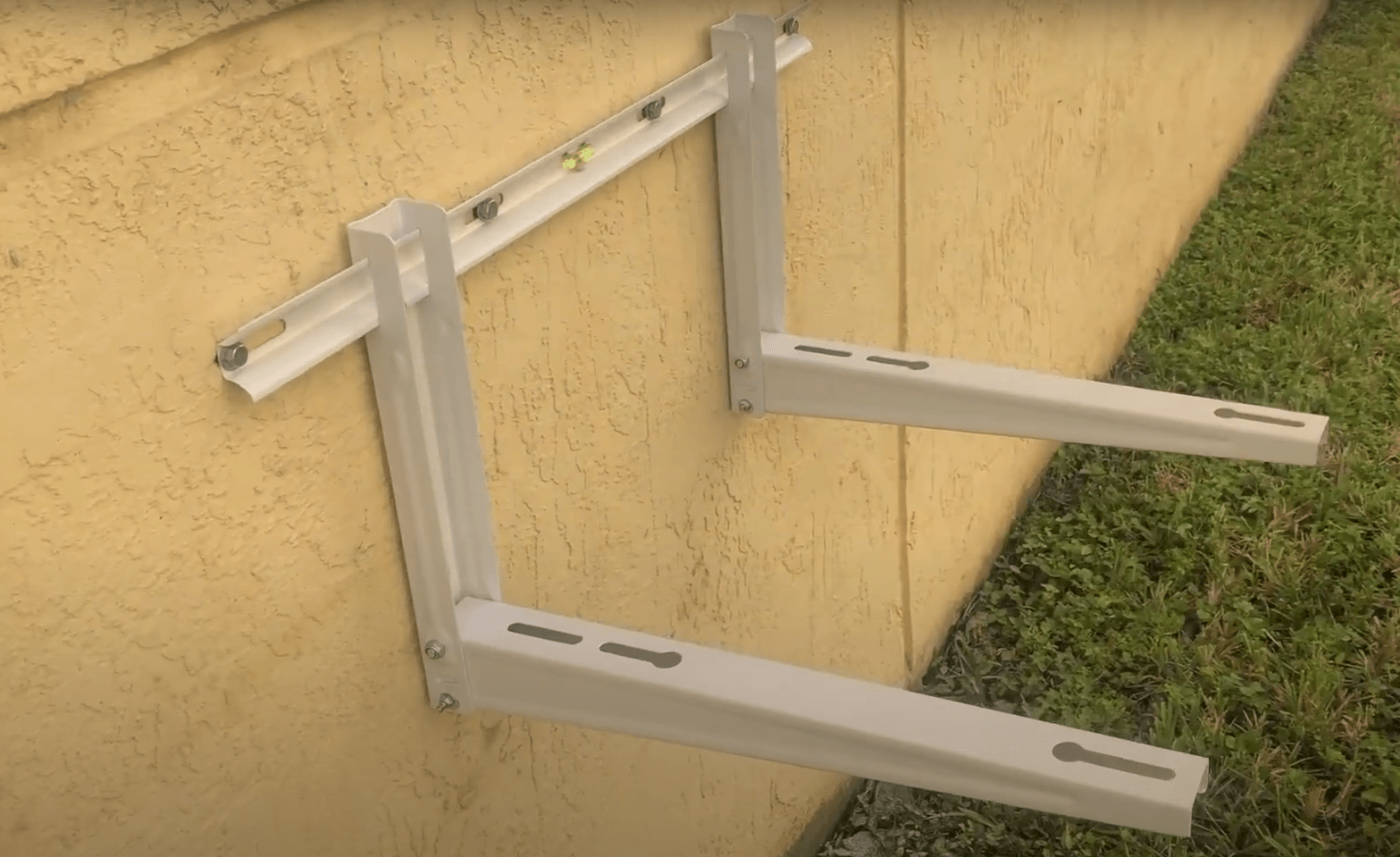 Mini Split Ac Rack Mini Split Compressor Bracket for 6,000 - 28,000 BTU