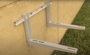 Mini Split Compressor Bracket for 6,000 - 28,000 BTU - South Mini Splits
