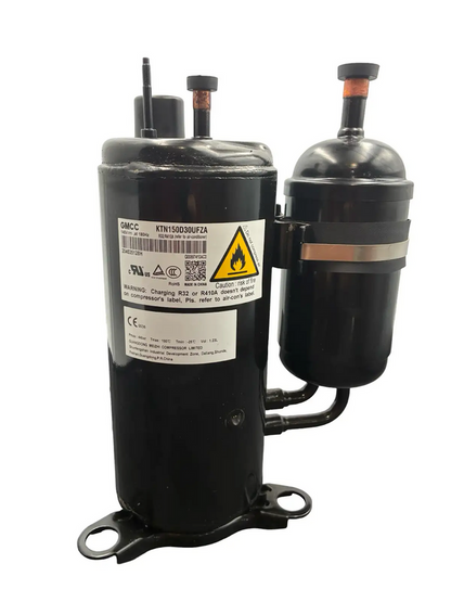 HVACSupplies.com | DC Inverter Rotary Compressor KTN150D30UFZA 145V 180Hz R454B, R32, R410A | Part# 11103020006440 | 
  :root {
    --hvx-golden: #8fc8f7;
    --hvx-slate: #1f2d3d;
    --hvx-ivory: #eef8ff;
    --hvx-