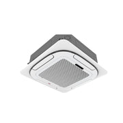 Bravo | Bravo 12,000 BTU Pisa Series Up to 22.0 SEER2 Single Zone Ceiling Cassette Mini Split Heat Pump System w/ 16ft Installation Kit - R32 | 230V | 
  :root {
    --hvx-golden: #0EA5A6;
    --hvx-slate: #0F172A;
    --hvx-ivory: #F8FAFC;
    --hvx-
