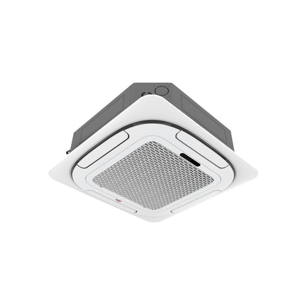 Bravo | Bravo 12,000 BTU Pisa Series Up to 22.0 SEER2 Single Zone Ceiling Cassette Mini Split Heat Pump System w/ 16ft Installation Kit - R32 | 230V | 
  :root {
    --hvx-golden: #0EA5A6;
    --hvx-slate: #0F172A;
    --hvx-ivory: #F8FAFC;
    --hvx-