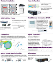 Slim Duct Informational Sheet