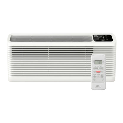 Cooper&amp;Hunter 9,000 BTU Inverter PTAC Heat Pump with WiFi, Electric Heat and Fresh Air - CH-PTI-09HP