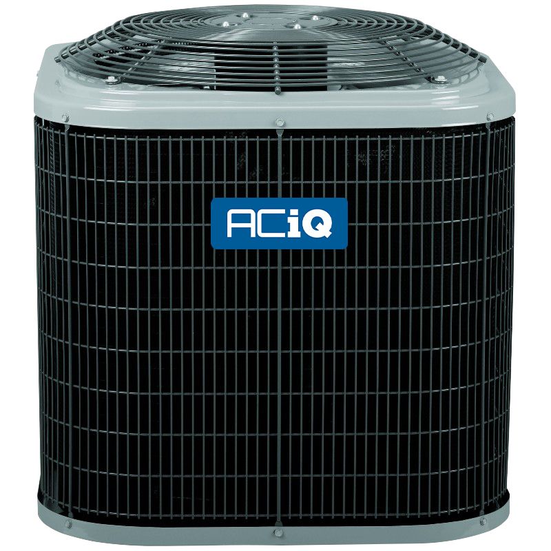 ACIQ 3 Ton 15.2 SEER2 Heat Pump Split System - R454B Single Stage - Multi-Positional