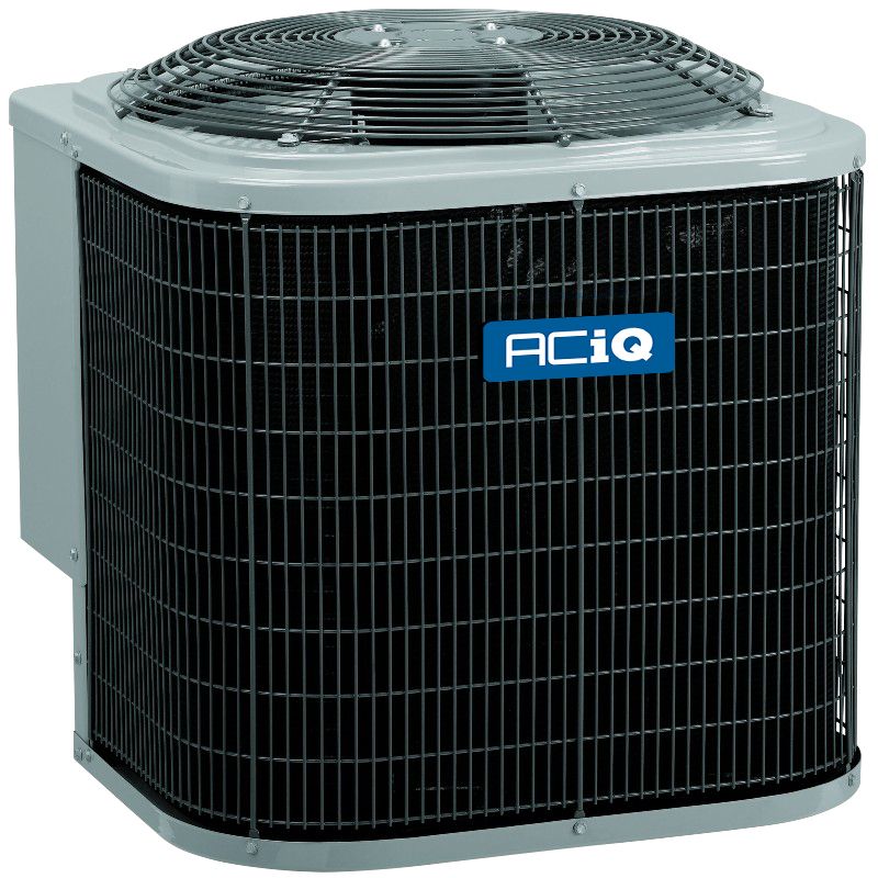 ACiQ 1.5 Ton 14.3 SEER2 Central Air Conditioner Condenser - R410A Single Stage
