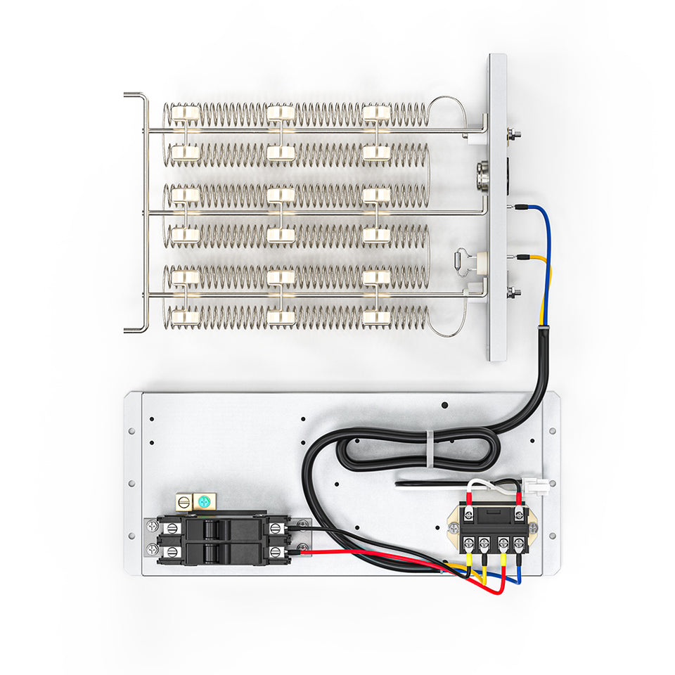 MRCOOL Universal DC Inverter Package Unit Heat Kit - R32