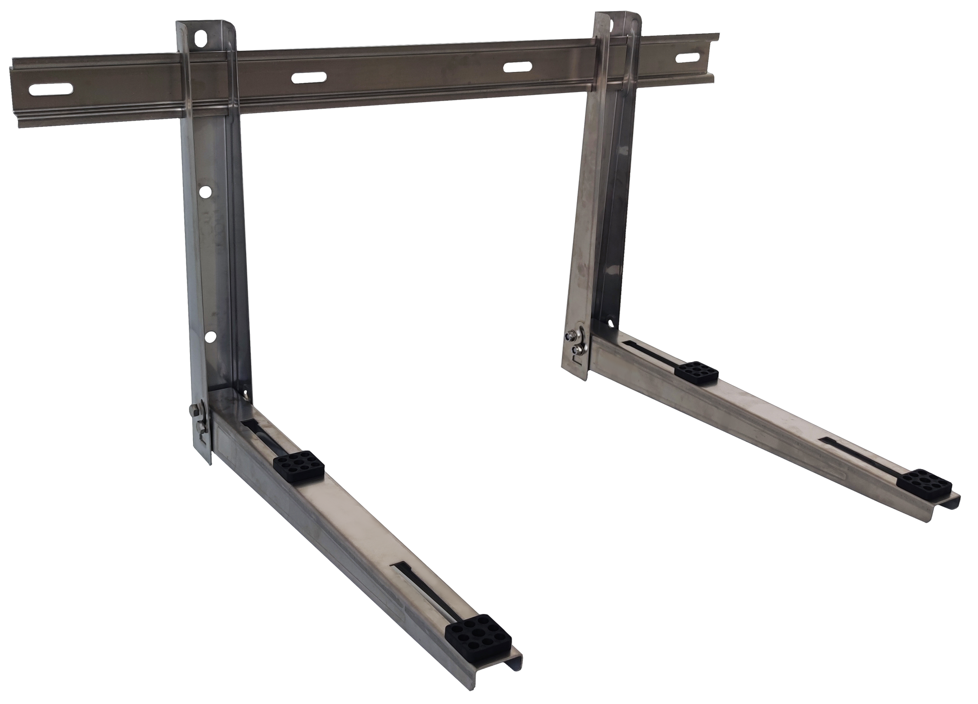 ARMBRIDGE Mini Split Wall Mounting Bracket High Load Capacity | Foldable 304 Stainless Steel, Vibration-Absorbing (Up to 550 lbs Each) ARMBRIDGE Mini Split Wall Mounting Bracket High Load Capacity | Foldable 304 Stainless Steel, Vibration-Absorbing (Up to 550 lbs Each)