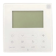 Replacement Wired Thermostat for Cooper & Hunter Mini Splits - South Mini Splits