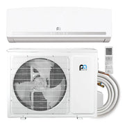 Perfect Aire | Perfect Aire 24000 BTU Quick Connect SYSTEM 230V (R454B) | 
24,000 BTU Mini-Split Quick Connect Kit
Have a room that’s cold in the winter and hot in the summ