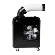 Perfect Aire 7,000 BTU Portable Indoor Outdoor Spot Cooler, No Installation Needed