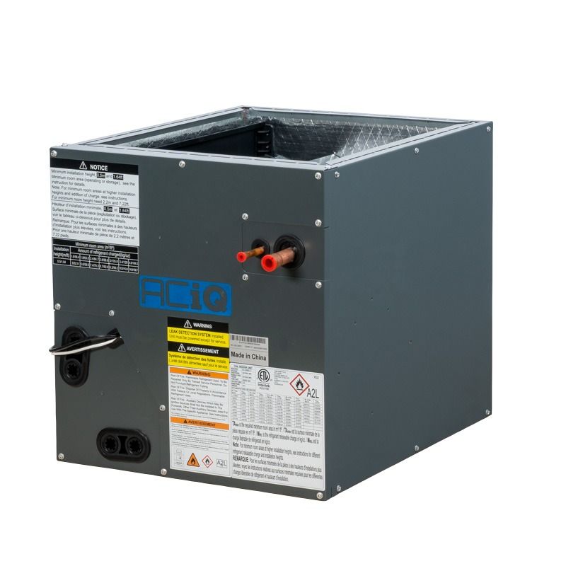 ACiQ 1.5 to 2 Ton 17.5" Width Multi-Positional Evaporator Coil - Cased - R32