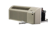 ACiQ 9,000 BTU Inverter PTAC Heat Pump Air Conditioner Unit with 3.5KW Electric Heater | R32