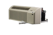 ACIQ 15,000 BTU Inverter PTAC Heat Pump Air Conditioner Unit with 3.5KW Electric Heater | R32