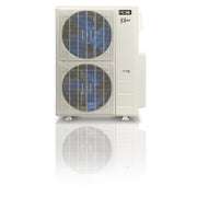 Cooper&Hunter | 48,000 BTU ACiQ Extreme Multi-Zone Mini Split Heat Pump Condenser - R454B | 230V | Cooper&amp;Hunter Multi-Zone R454B, 48,000 BTU (4 Ton) 230V Outdoor Condenser Air Conditioner, Heat 