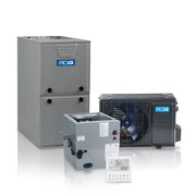 ACiQ Hybrid 2 Ton 16 SEER2 96% AFUE 60,000 BTU ACiQ Furnace and High Efficiency Heat Pump System | Inverter - R454B - Multi-Positional