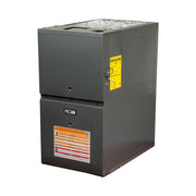 ACiQ 80,000 BTU 80% AFUE 9-Speed Single Stage Gas Furnace - Upflow/Horizontal