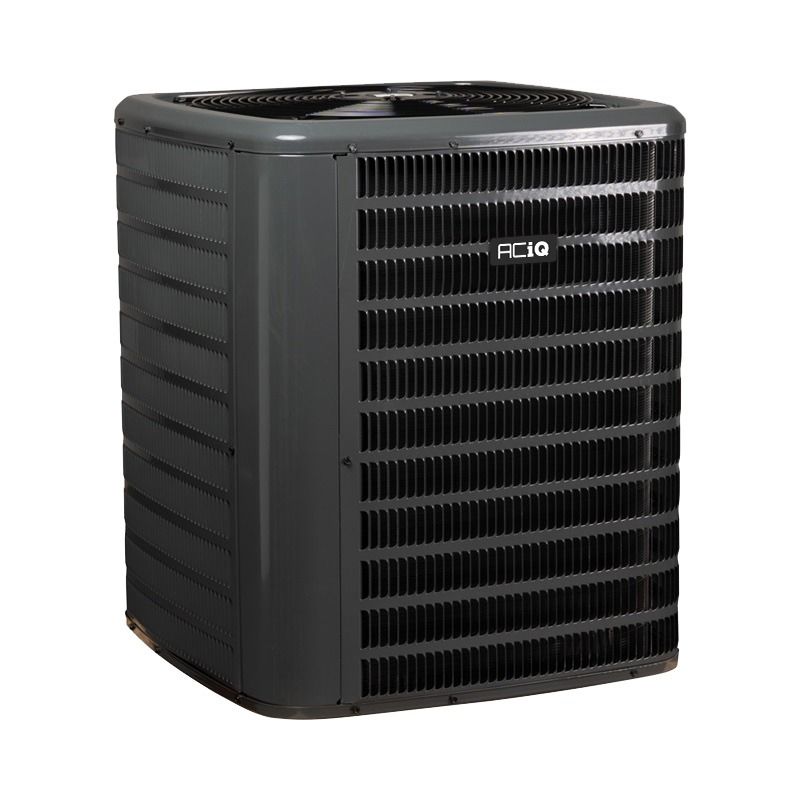 ACiQ 4 Ton 14.3 SEER2 Single Stage Heat Pump Condenser - R32