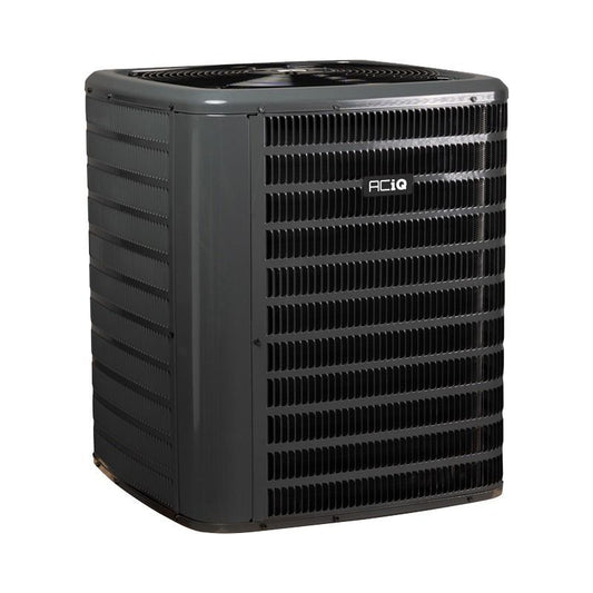 ACIQ 2.5 Ton 15.2 SEER2 High Efficiency Single Stage Air Conditioner Condenser - R32